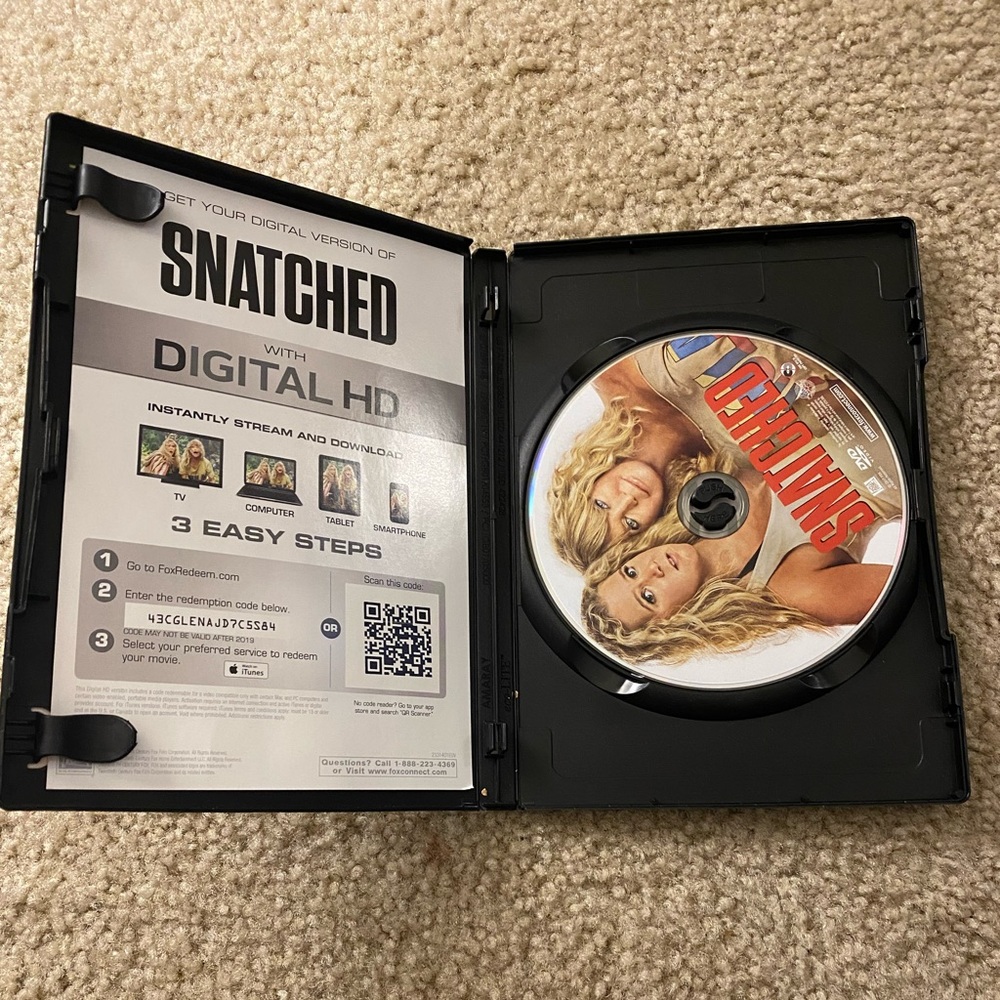DVDs - Picture 2 of 3